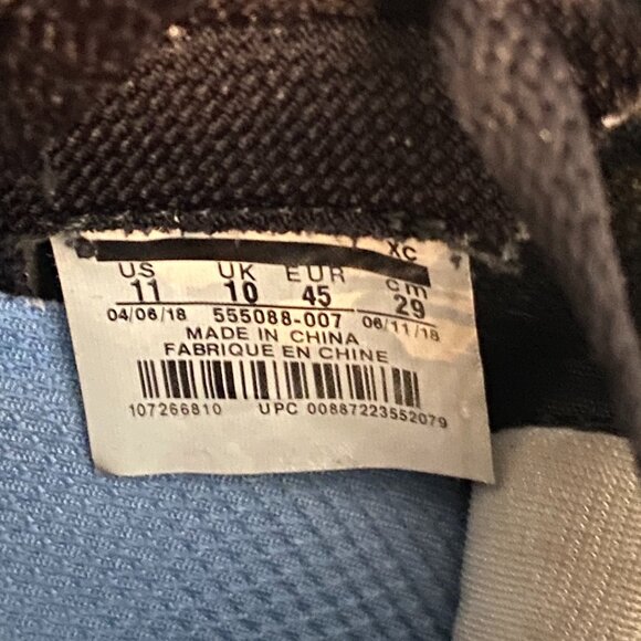 Jordan 1 Retro High OG 'Royal Blue' - Size 11 - Picture 10 of 10